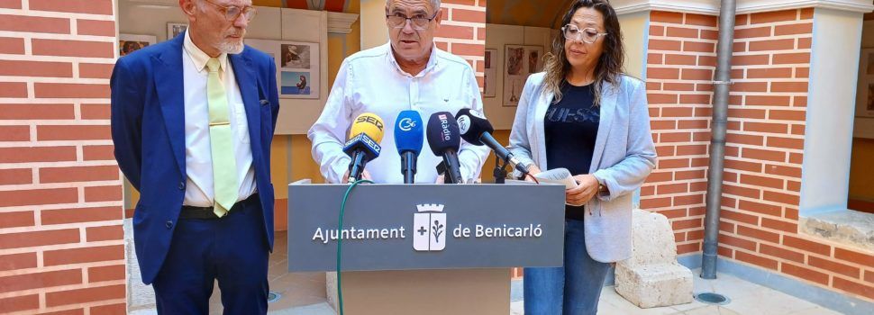 Benicarló modifica dos ordenances fiscals per a fer front al dèficit estructural