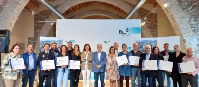 Benicarló ja suma 26 empreses i institucions amb el segell de qualitat SICTED