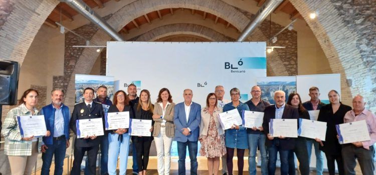 Benicarló ja suma 26 empreses i institucions amb el segell de qualitat SICTED