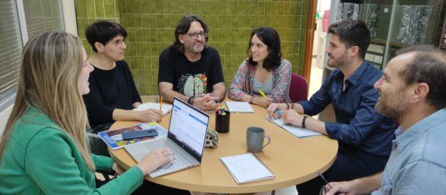 Benicarló treballa amb els centres per a reduir les ràtios de les aules