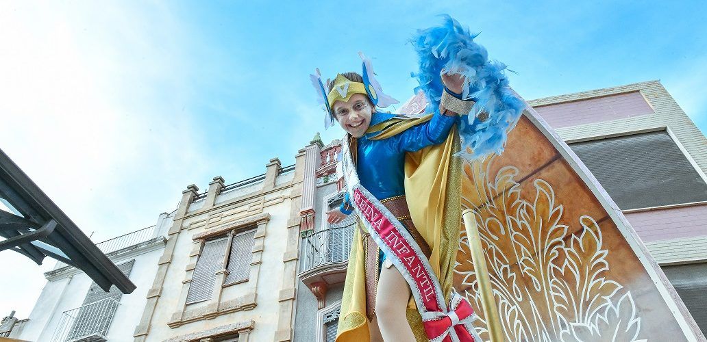 Alcalà-Alcossebre publica les bases per a ser Rei o Reina de Carnestoltes