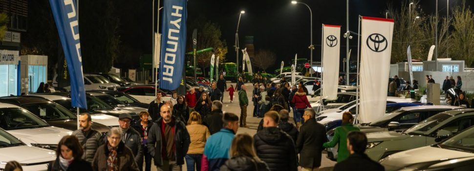 La 61a Fira de Mostres tanca amb més de 30.000 assistents