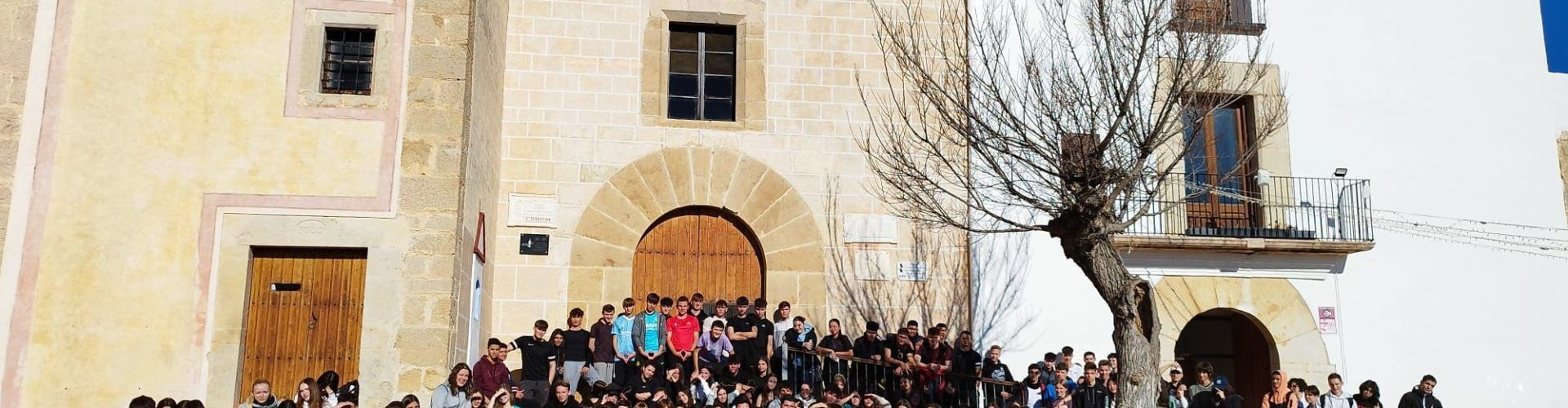 Cursa d’orientació a l’ermita per alumnat del L.Querol