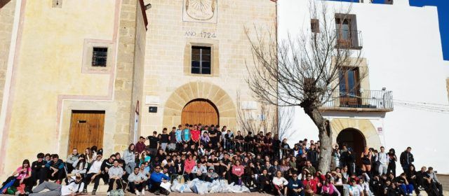 Cursa d’orientació a l’ermita per alumnat del L.Querol
