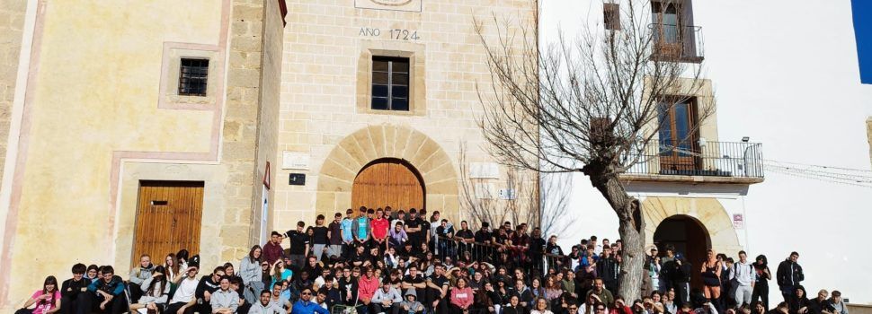 Cursa d’orientació a l’ermita per alumnat del L.Querol