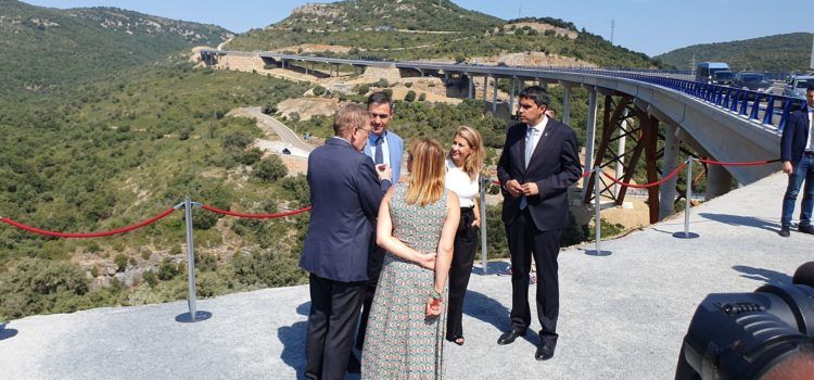Adjudicadas por 20,6 millones las obras del tramo de la N-232 entre Masía La Torreta y Morella Sur
