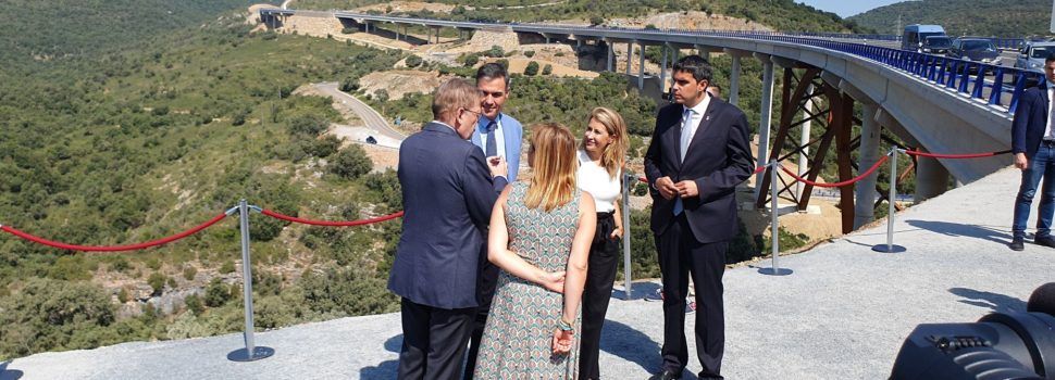 Adjudicadas por 20,6 millones las obras del tramo de la N-232 entre Masía La Torreta y Morella Sur
