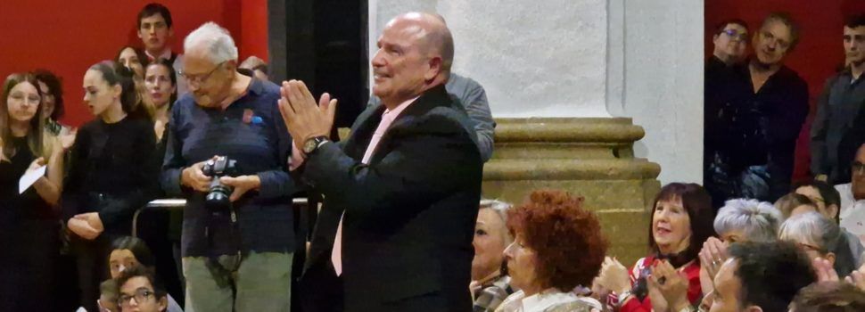 Josep Ramón Renovell s’acomiada com a director de La Alianza durant 40 anys
