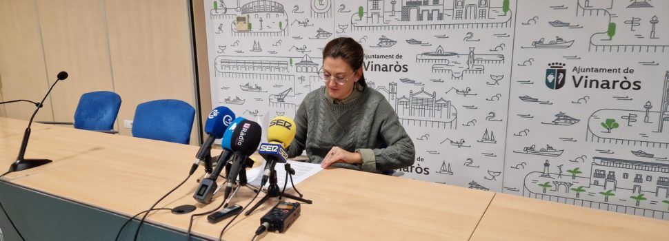 Presentació de l’agenda cultural de Nadal de Vinaròs