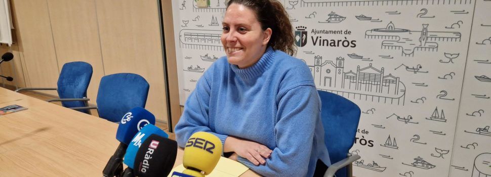 Nova directora per a l’Escola d’Art de Vinaròs