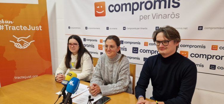 Compromís critica  que es vulga retirar la subvenció a la Fundació Caixa Vinaròs dels pressupostos de la Generalitat