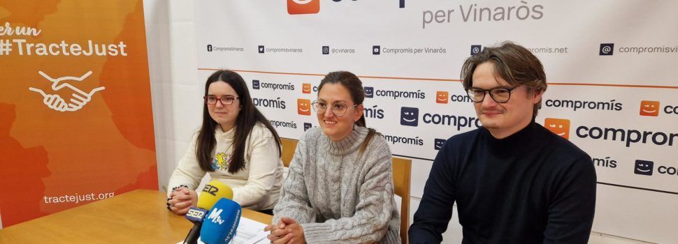 Compromís critica  que es vulga retirar la subvenció a la Fundació Caixa Vinaròs dels pressupostos de la Generalitat
