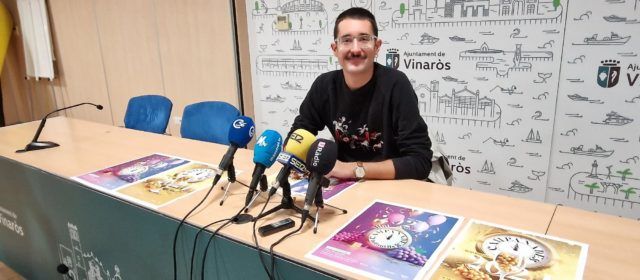 Marc Albella anuncia actes de Fi d’Any i parla d’altres temes