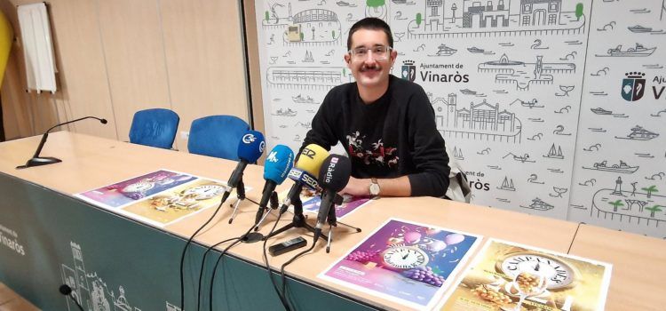 Marc Albella anuncia actes de Fi d’Any i parla d’altres temes