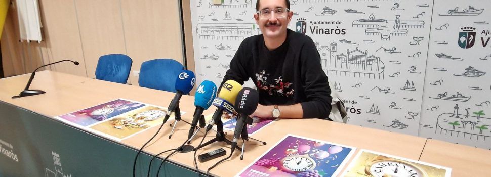 Marc Albella anuncia actes de Fi d’Any i parla d’altres temes