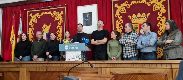 Reacció de l’alcalde de Vinaròs després de saber-se la moció de censura