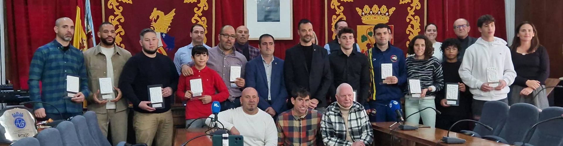 L’Ajuntament de Vinaròs distingeix els esportites destacats