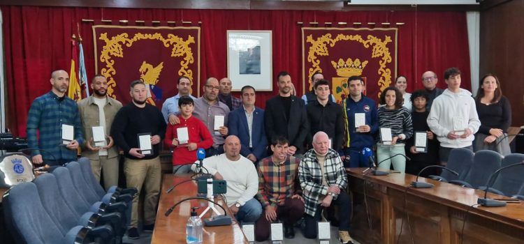 L’Ajuntament de Vinaròs distingeix els esportites destacats