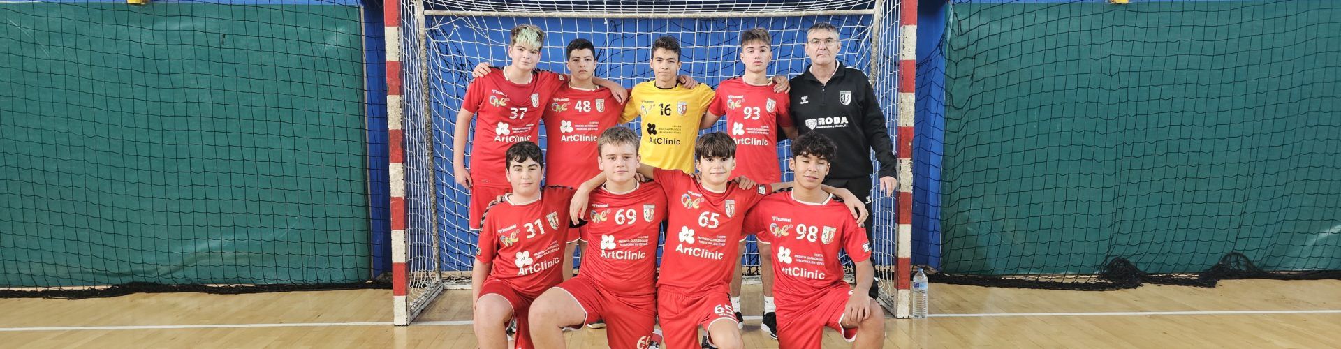 Cròniques del Club Balonmano Vinaròs, 16-17 de desembre