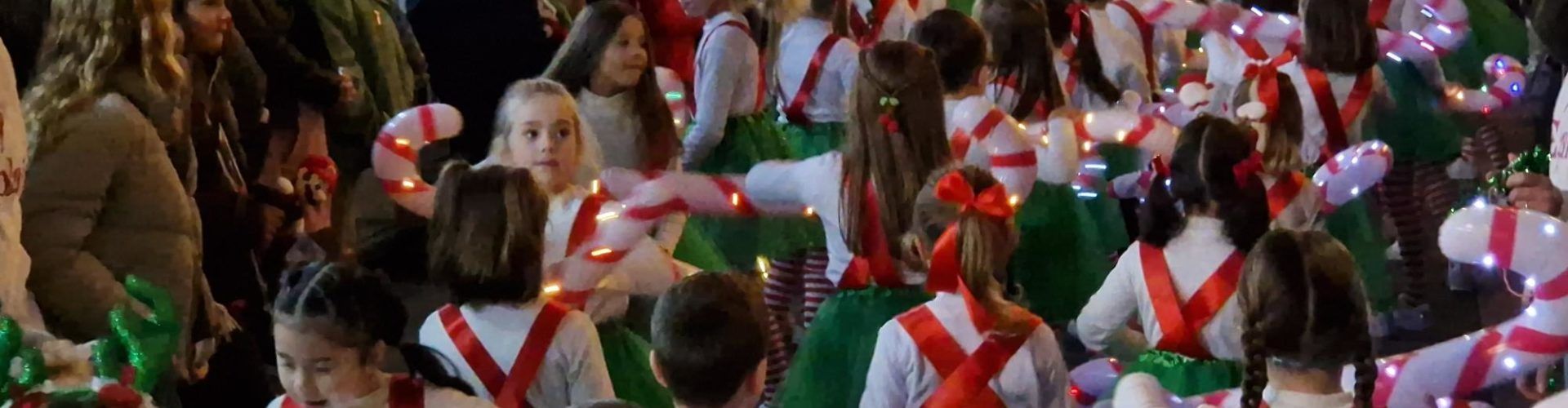 Animació nadalenca per l’acadèmia L’Esplai