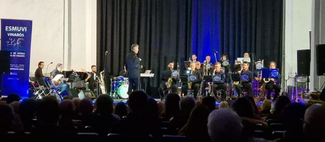 Ir Festival de Jazz de Vinaròs amb Alcanar Jazz Band i Esmuvi Jazz Band