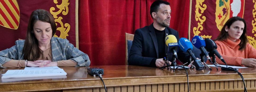 El govern de Vinaròs presenta el pressupost 2024 i es pronuncia sobre les dimisions de Balada i Roger