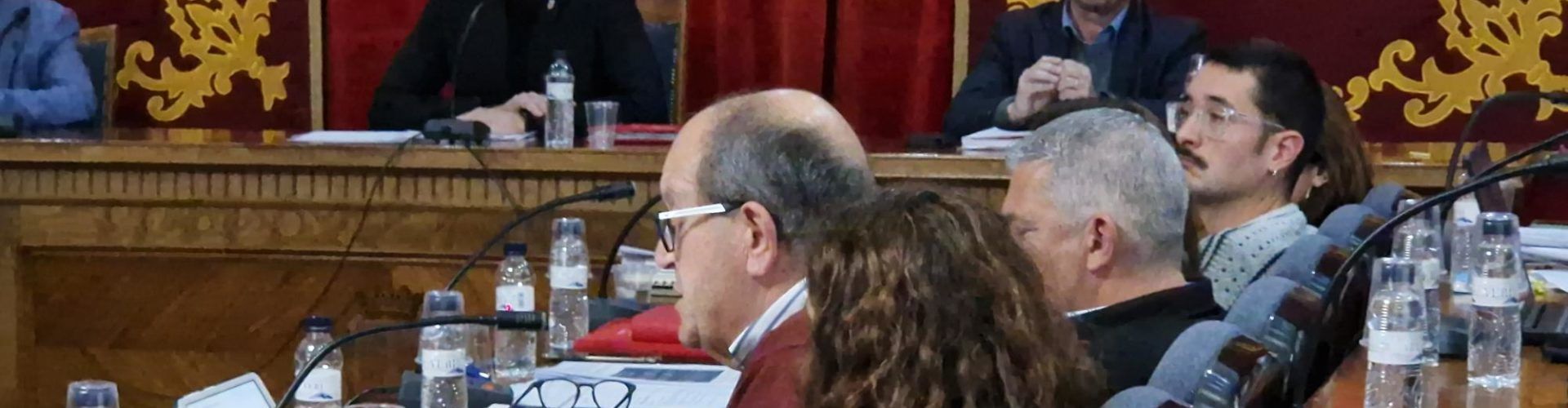 El ple aprova el projecte de remodelació de l’antiga N-340 al seu pas per Vinaròs