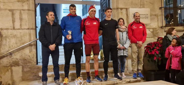 Guillem Segura torna a guanyar la Volta a Peu a Vinaròs