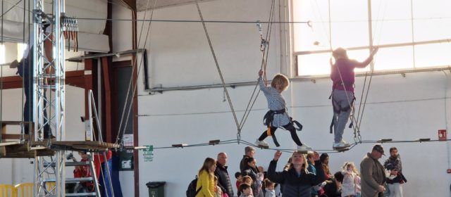 Vinaròs estrena el Parc de Nadal