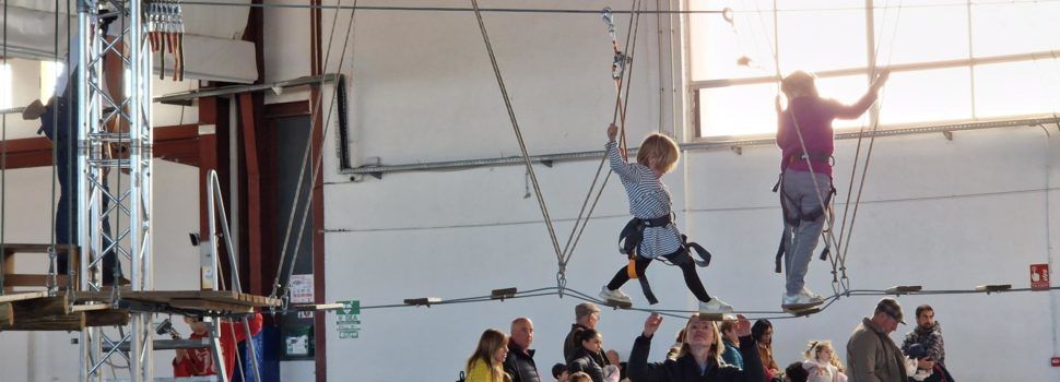 Vinaròs estrena el Parc de Nadal