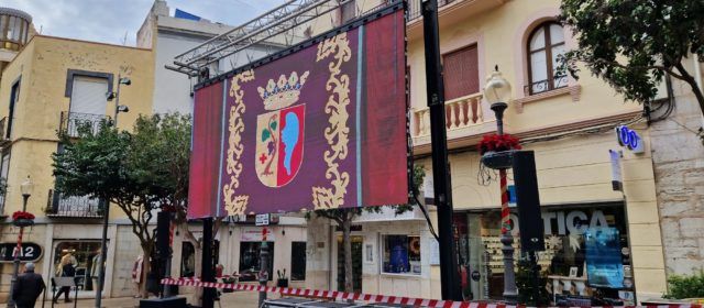 Preparatius per al ple de la moció de censura