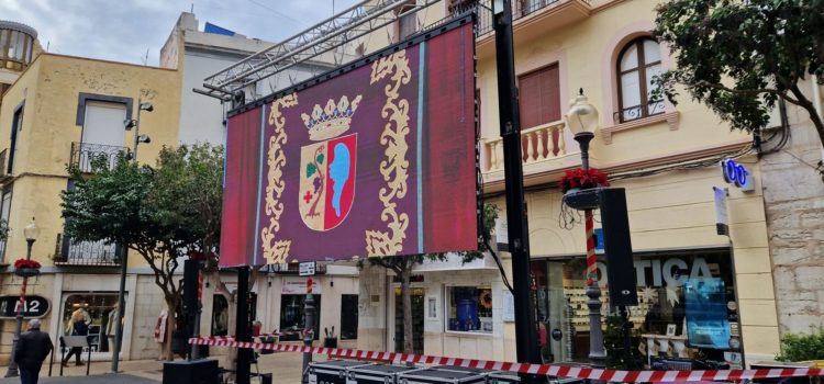 Preparatius per al ple de la moció de censura