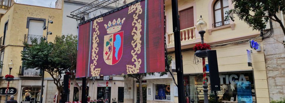 Preparatius per al ple de la moció de censura