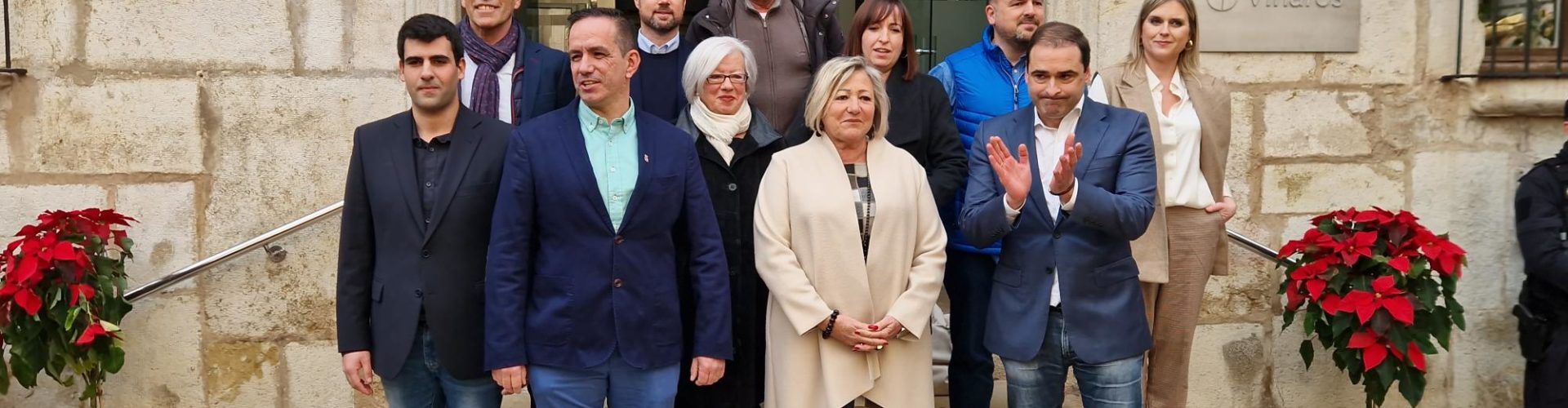 Fotos del ple de la moció de censura a Vinaròs