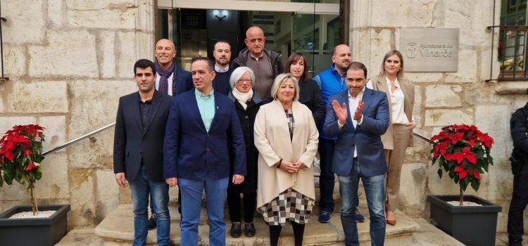 Fotos del ple de la moció de censura a Vinaròs