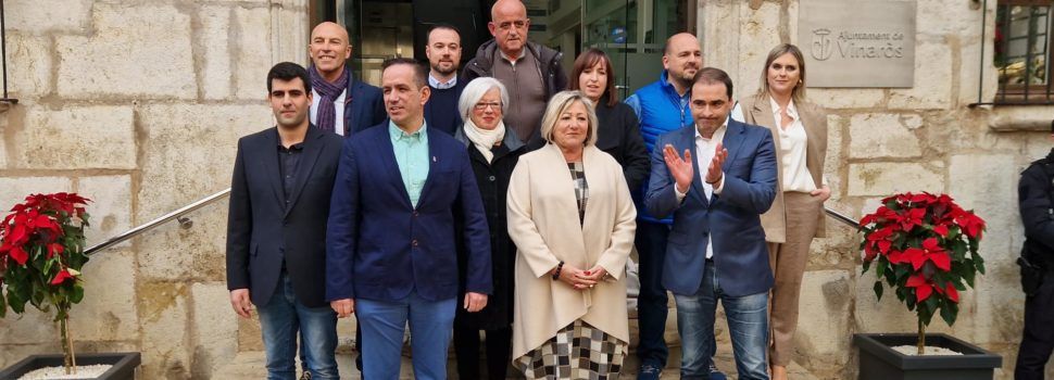 Fotos del ple de la moció de censura a Vinaròs