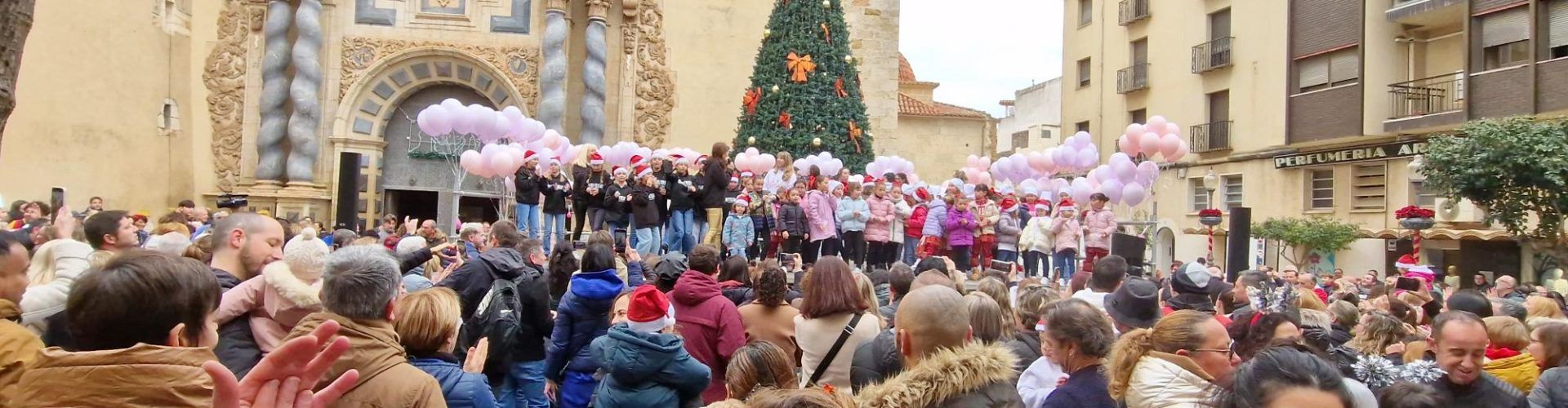 Vídeos i fotos de les minicampanades infantils amb Gentsana