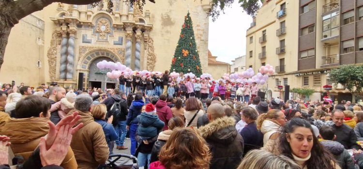 Vídeos i fotos de les minicampanades infantils amb Gentsana