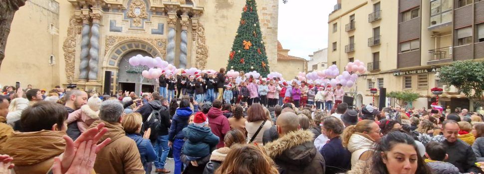 Vídeos i fotos de les minicampanades infantils amb Gentsana