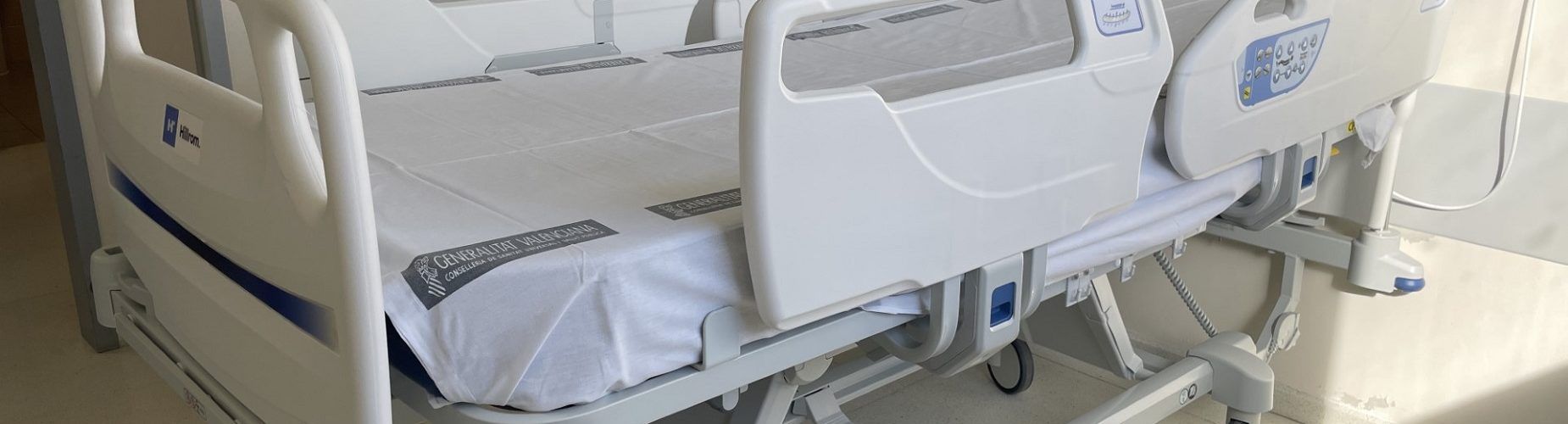 L’Hospital de Vinaròs invertix prop de 115.000 euros en la compra de 34 llits d’hospitalització
