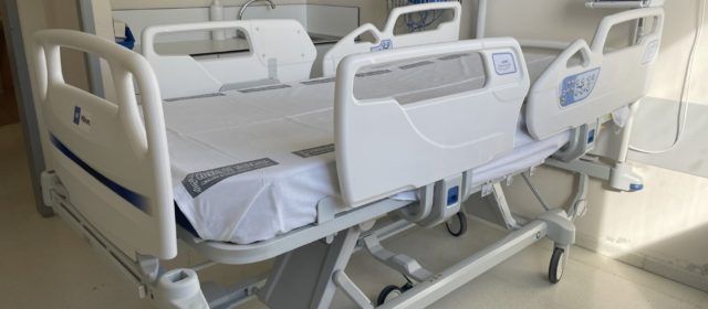 L’Hospital de Vinaròs invertix prop de 115.000 euros en la compra de 34 llits d’hospitalització