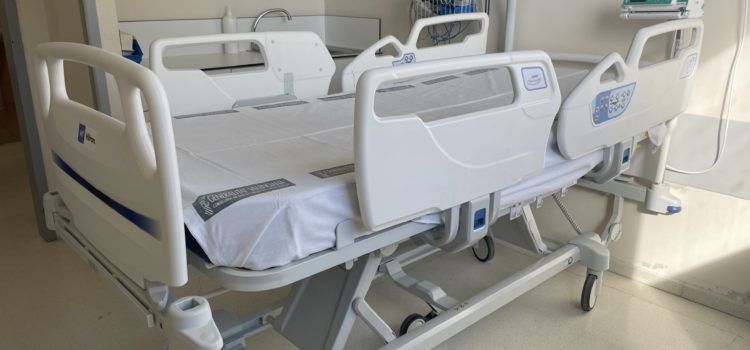 L’Hospital de Vinaròs invertix prop de 115.000 euros en la compra de 34 llits d’hospitalització