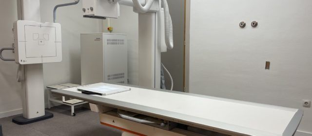 L’Hospital de Vinaròs invertix 265.000 euros en dos equips de radiologia digital