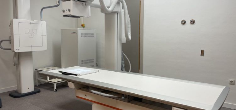 L’Hospital de Vinaròs invertix 265.000 euros en dos equips de radiologia digital