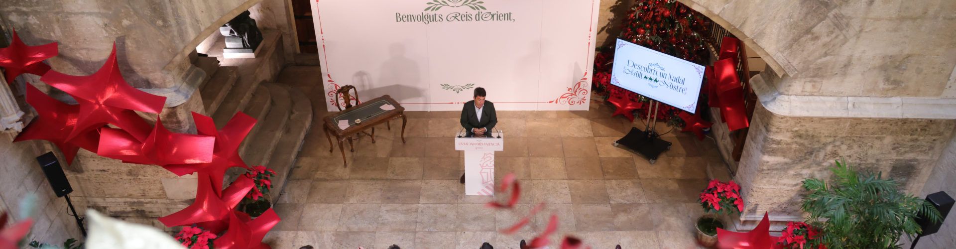 Carlos Mazón insta a consumir productes de la Comunitat Valenciana, com les carxofes de Benicarló i els llagostins de Vinaròs