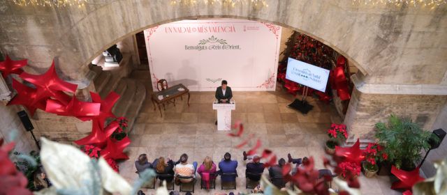 Carlos Mazón insta a consumir productes de la Comunitat Valenciana, com les carxofes de Benicarló i els llagostins de Vinaròs