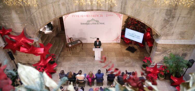 Carlos Mazón insta a consumir productes de la Comunitat Valenciana, com les carxofes de Benicarló i els llagostins de Vinaròs
