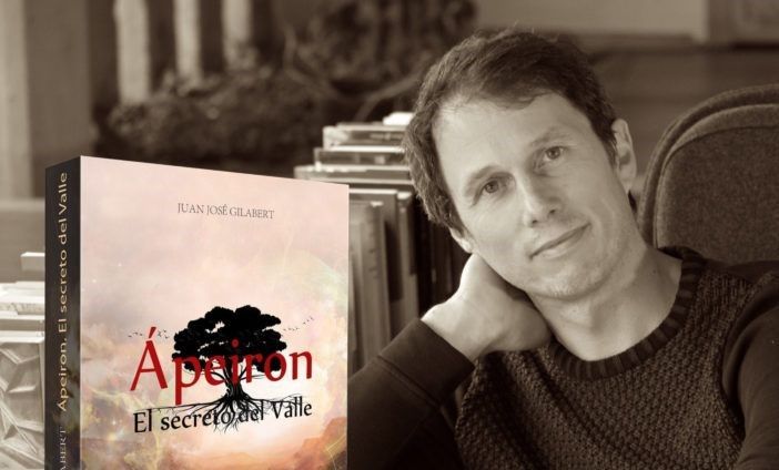 “Ápeiron.El secreto del Valle” de Juan José Gilabert, finalista de los premios Atlantis