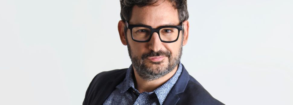 El presentador i humorista Eugeni Alemany rebrà el premi Carxofa d’Or 2024