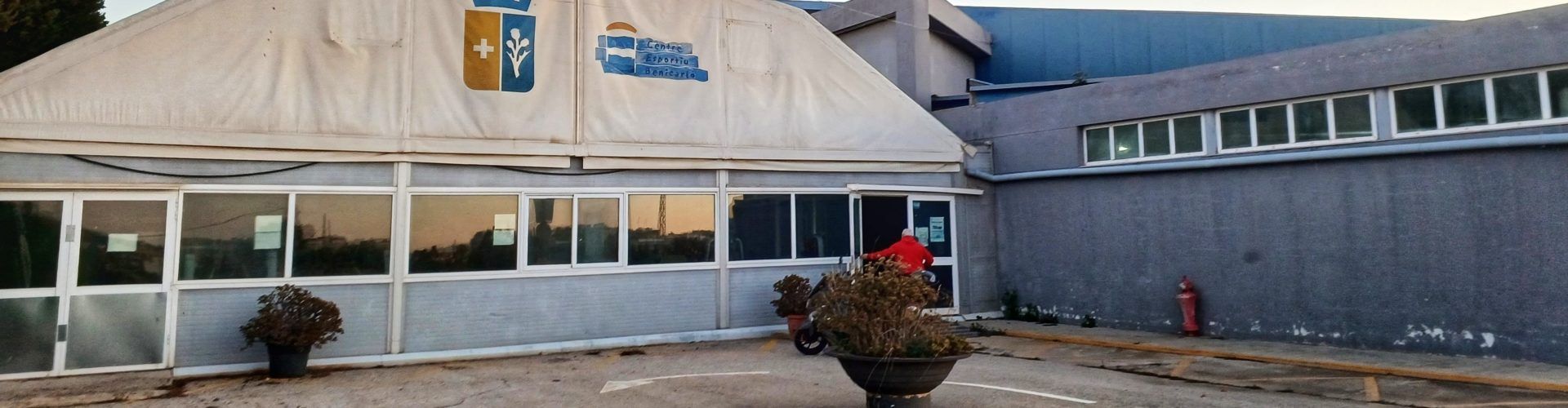Benicarló adjudica el projecte i l’execució de les obres de la piscina per 2,4 milions d’euros